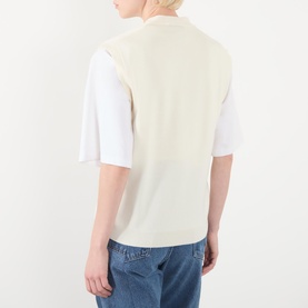 Maine Knitted Vest
