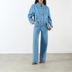 Cleo Denim Jacket
