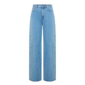 Java High-Rise Wide Leg Jeans
