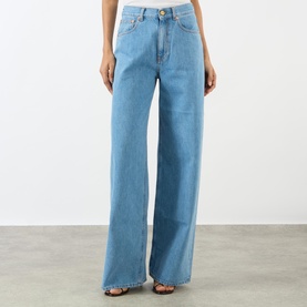 Java High-Rise Wide Leg Jeans