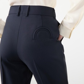 First Class Fox Straight Leg Trousers