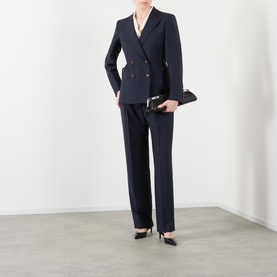 First Class Fox Straight Leg Trousers