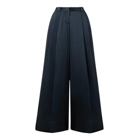 Novalis Pleated Palazzo Trousers