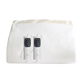 Heated Overblanket Intelliheat Kingsize Dual Control
