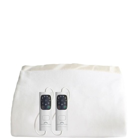 Heated Overblanket Intelliheat Kingsize Dual Control