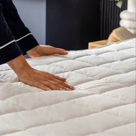 Warming Mattress Protector Intelliheat Dual Control King Size