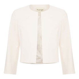 Elizabeth Open Front Jacket