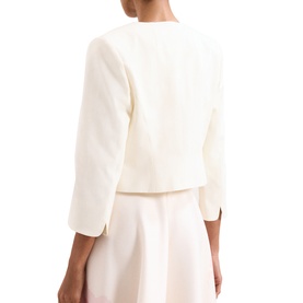 Elizabeth Open Front Jacket