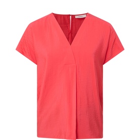 Reese Textured Blouse