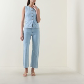 Elly Wide-Leg Jeans