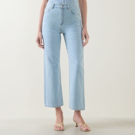 Elly Wide-Leg Jeans
