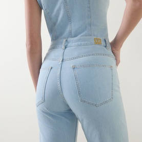 Elly Wide-Leg Jeans