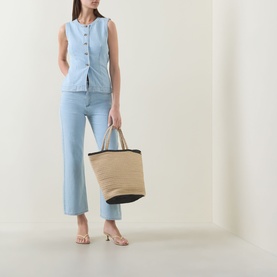 Elly Wide-Leg Jeans