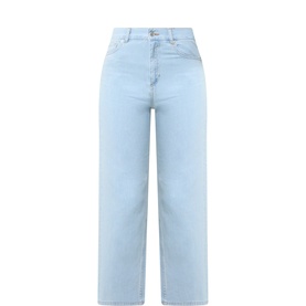 Elly Wide-Leg Jeans