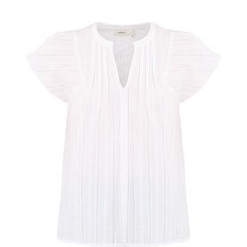 Roseville Flutter Shirt