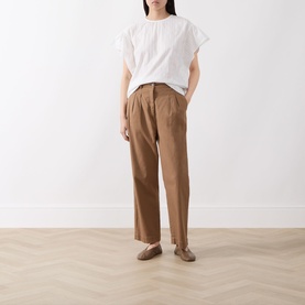 Roseville Flutter Blouse