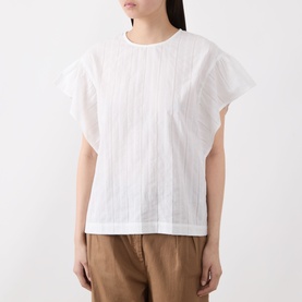 Roseville Flutter Blouse