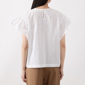Roseville Flutter Blouse