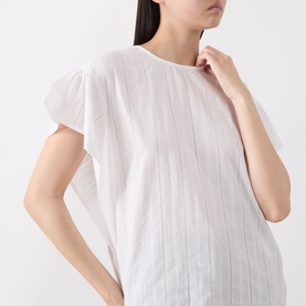 Roseville Flutter Blouse