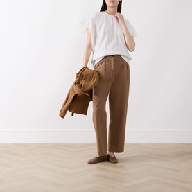 Roseville Flutter Blouse