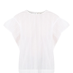 Roseville Flutter Blouse