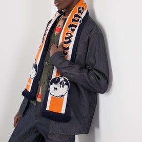 Winner Football Scarf