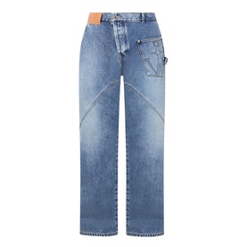Twisted Workwear Jeans