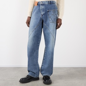 Twisted Workwear Jeans
