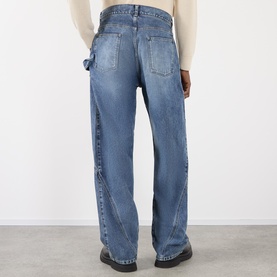 Twisted Workwear Jeans