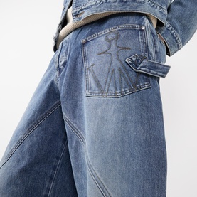 Twisted Workwear Jeans