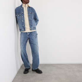 Twisted Workwear Jeans