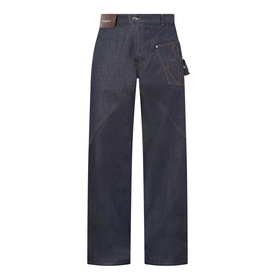 Twisted Workwear Jeans