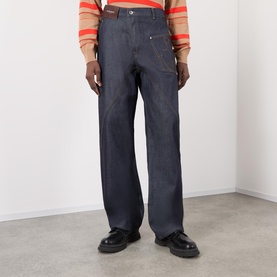 Twisted Workwear Jeans
