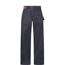 Twisted Workwear Jeans