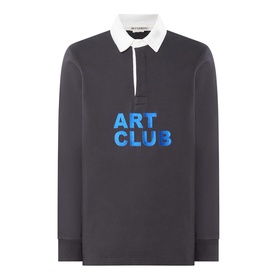Art Club Rugby Polo Shirt