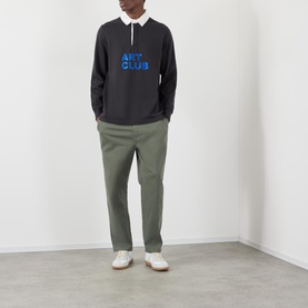 Art Club Rugby Polo Shirt