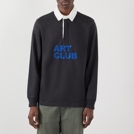 Art Club Rugby Polo Shirt