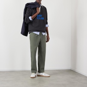 Art Club Rugby Polo Shirt