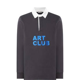 Art Club Rugby Polo Shirt