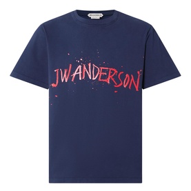 Circular Logo T-Shirt