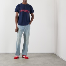 Circular Logo T-Shirt