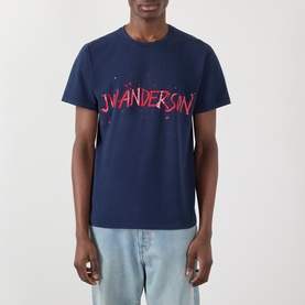 Circular Logo T-Shirt