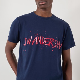 Circular Logo T-Shirt