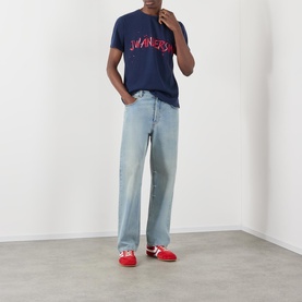 Circular Logo T-Shirt