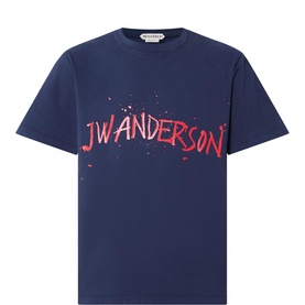 Circular Logo T-Shirt