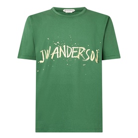 Circular Logo T-Shirt