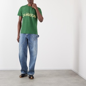 Circular Logo T-Shirt