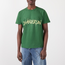 Circular Logo T-Shirt