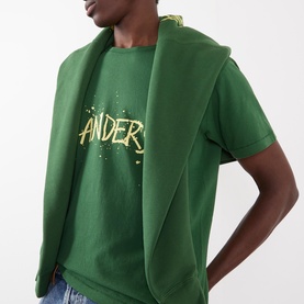 Circular Logo T-Shirt