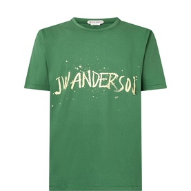 Circular Logo T-Shirt